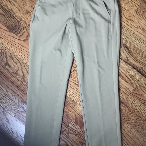 Nike Tan Dri-Fit Golf Pants - Picture 6 of 9